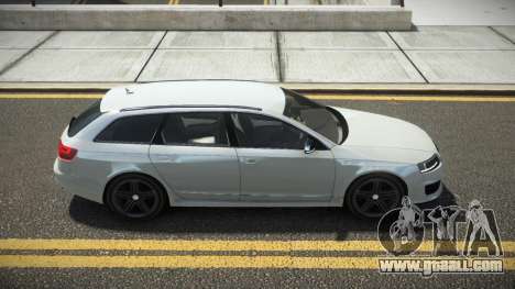 Audi RS6 Avant GS for GTA 4