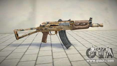 Ak-47 New Style for GTA San Andreas