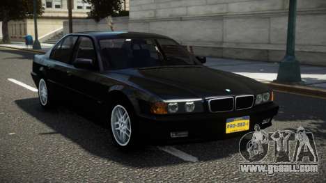 BMW 750i LS V1.1 for GTA 4