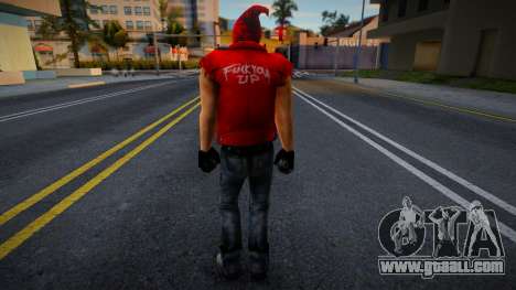 Character from Manhunt v90 for GTA San Andreas