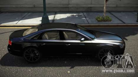 Audi A8 ES-L for GTA 4