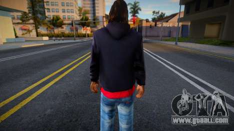 P.Rico for GTA San Andreas