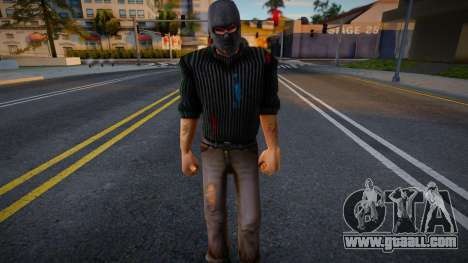 Character from Manhunt v69 for GTA San Andreas