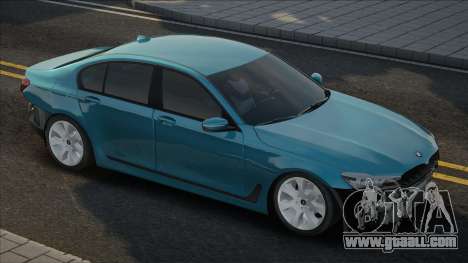 BMW 750I XDrive Korch for GTA San Andreas