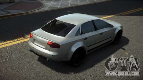 Audi RS4 L-Sport for GTA 4