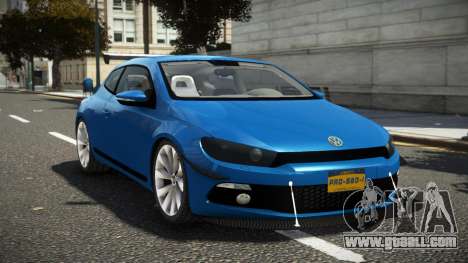 Volkswagen Scirocco RX-i for GTA 4