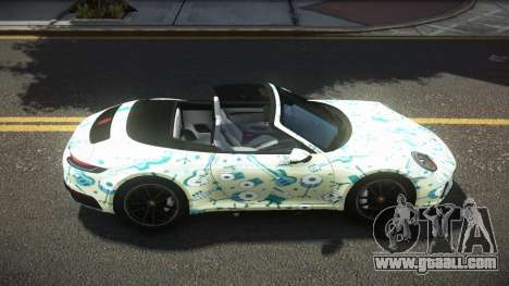 Porsche 911 CS-C S12 for GTA 4