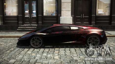 Lamborghini Gallardo LP570 LR S3 for GTA 4