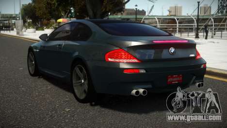 BMW M6 L-Sport for GTA 4