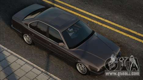 BMW E34 Tun for GTA San Andreas
