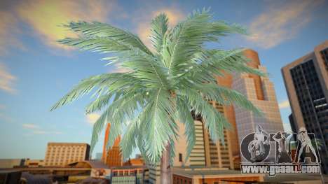 Palm HQ for GTA San Andreas