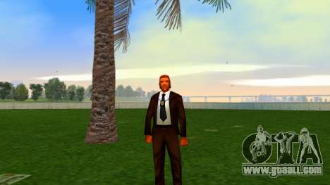 Vice6 Upscaled Ped for GTA Vice City