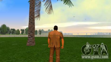 Colonel (IGColon) Upscaled Ped for GTA Vice City