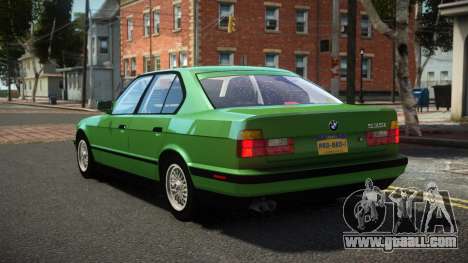 BMW M5 E34 L-Tune for GTA 4