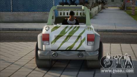 PAW Patrol 2 Vehicle for GTA San Andreas