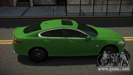 Jaguar XFR MS for GTA 4