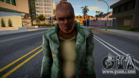Character from Manhunt v66 for GTA San Andreas
