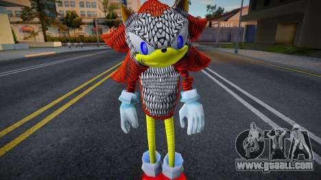 Sonic Eagle S for GTA San Andreas