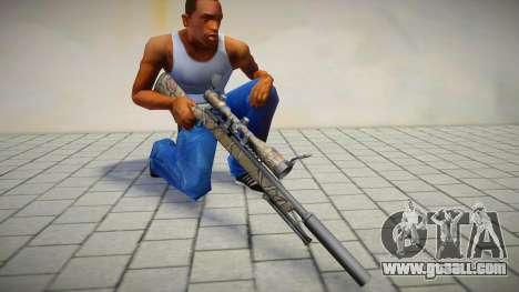 Premium Sniper for GTA San Andreas