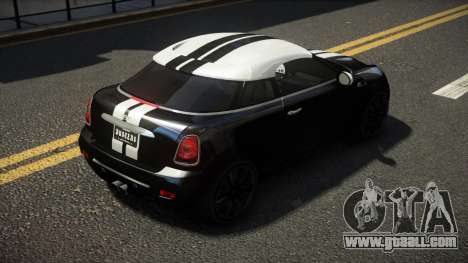 Mini Cooper RS-C for GTA 4