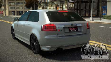 Audi S3 RV-R for GTA 4