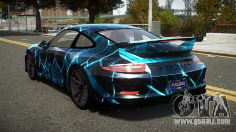 Porsche 911 GT3 L-Sport S10 for GTA 4