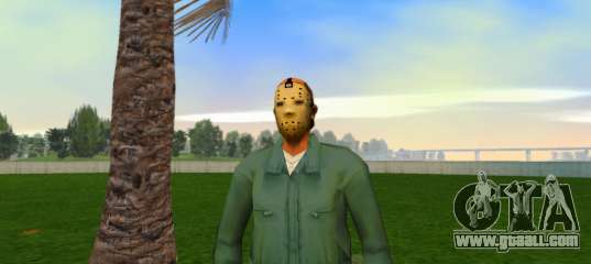 IGMike2 Upscaled Ped for GTA Vice City