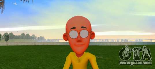 Motu Patlu Skin v2 for GTA Vice City