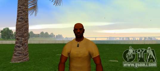 Vic Vance (Player6) for GTA Vice City