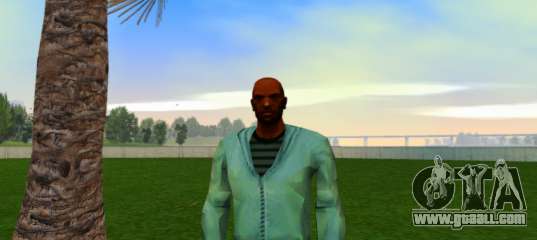 Vic Vance (Player3) for GTA Vice City