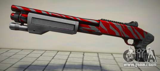 Chromegun [2] for GTA San Andreas