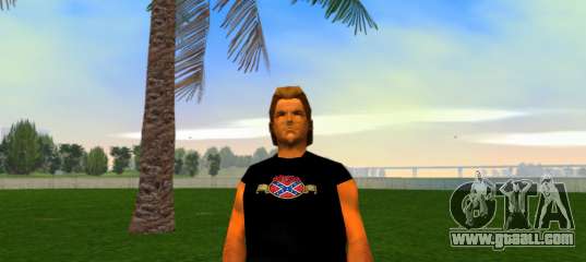 Phil (IGPhil) Upscaled Ped for GTA Vice City