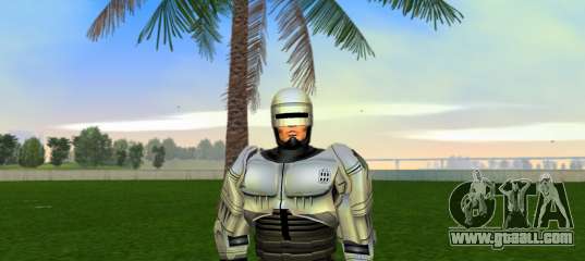Robocop Soming v1 for GTA Vice City