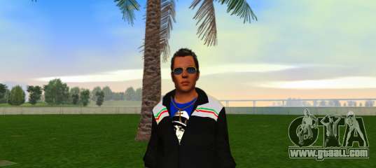 Italian Gang v1 for GTA Vice City