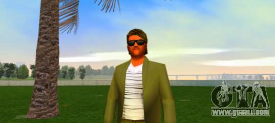 Wmyri Upscaled Ped for GTA Vice City