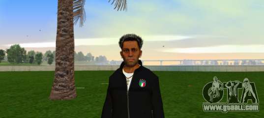 Italian Gang v2 for GTA Vice City