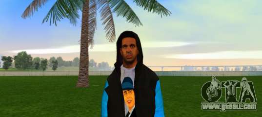 Argentine Gang v3 for GTA Vice City