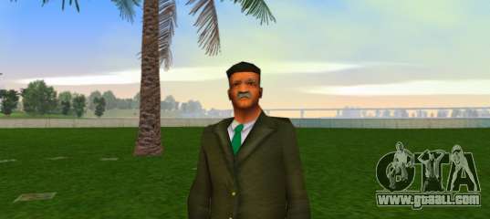 Wmobu Upscaled Ped for GTA Vice City