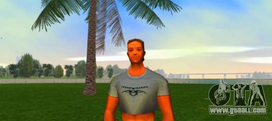 Wmyjg Upscaled Ped for GTA Vice City