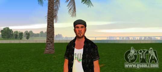 Italian Gang v3 for GTA Vice City