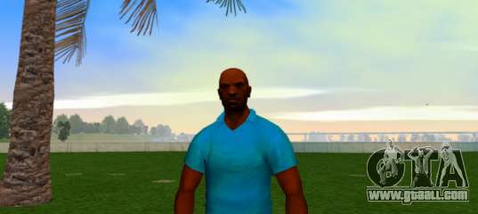 Vic Vance (Player1) for GTA Vice City
