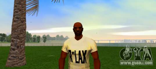 Vic Vance (Play12) for GTA Vice City