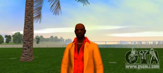 Vic Vance Pastel for GTA Vice City