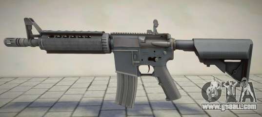 M4 Weap for GTA San Andreas