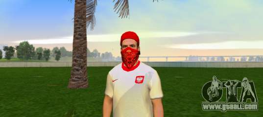 Polish Gang v2 for GTA Vice City