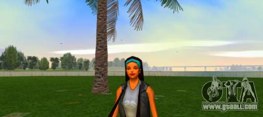 Hfycg Upscaled Ped for GTA Vice City