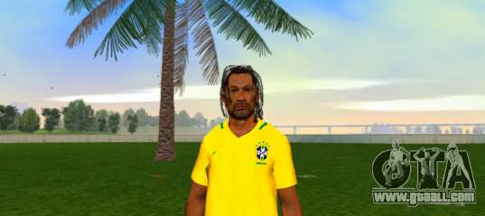 Brazilian Gang v4 for GTA Vice City