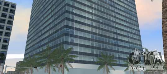 Little Haiti Office Tower for GTA Vice City
