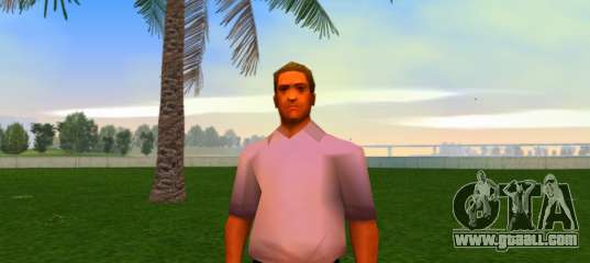 Wmygo Upscaled Ped for GTA Vice City