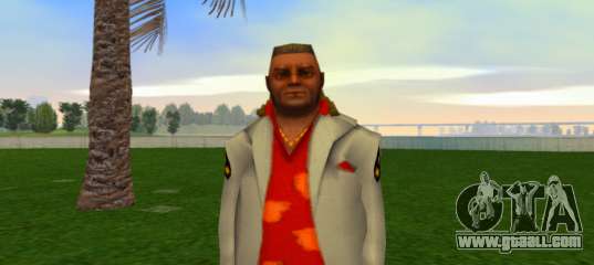 Prophet Sanboy for GTA Vice City